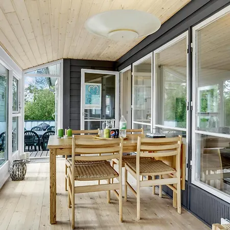 Belle Maison De 3 à * Hadsund
