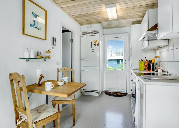 Stunning In With Kitchen Дом отдыха Hadsund