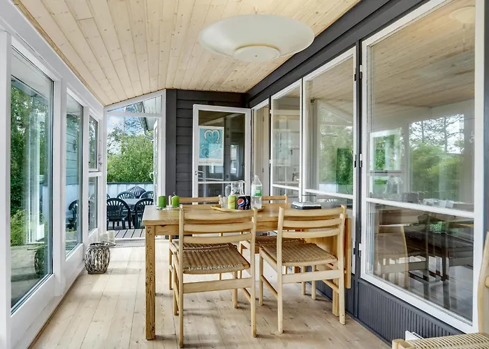 Stunning In With Kitchen * Hadsund
